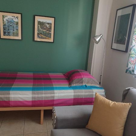Comfortable Apartment In The Center Of Volos Very Close To The Port Extérieur photo