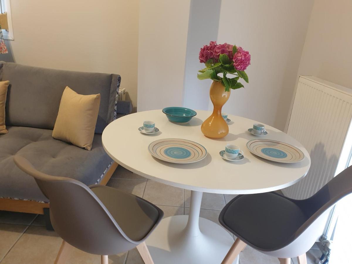 Comfortable Apartment In The Center Of Volos Very Close To The Port Extérieur photo