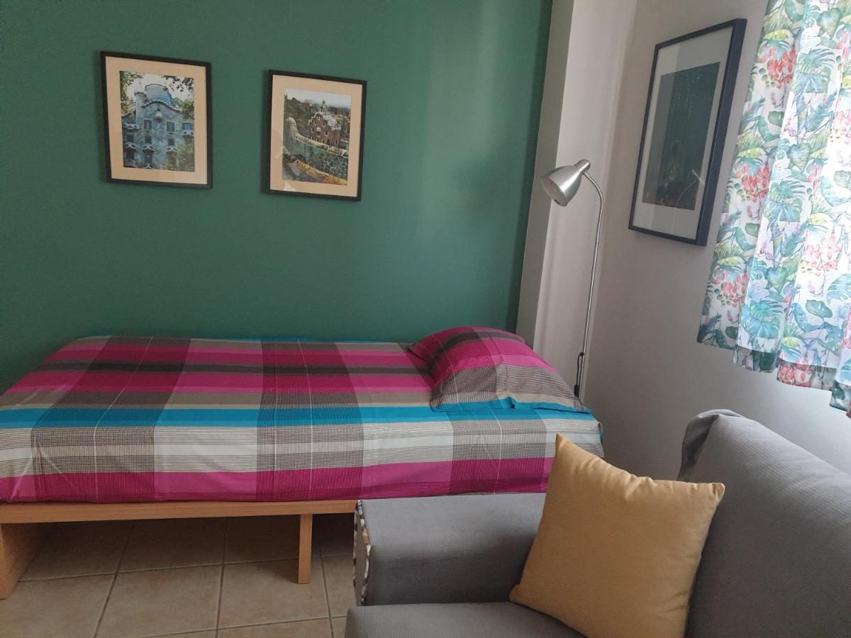 Comfortable Apartment In The Center Of Volos Very Close To The Port Extérieur photo