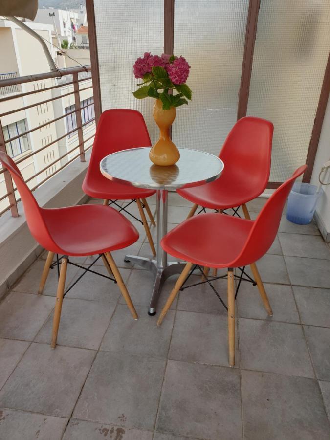 Comfortable Apartment In The Center Of Volos Very Close To The Port Extérieur photo