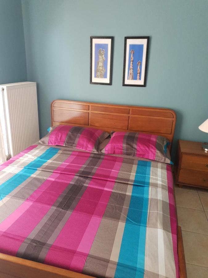 Comfortable Apartment In The Center Of Volos Very Close To The Port Extérieur photo
