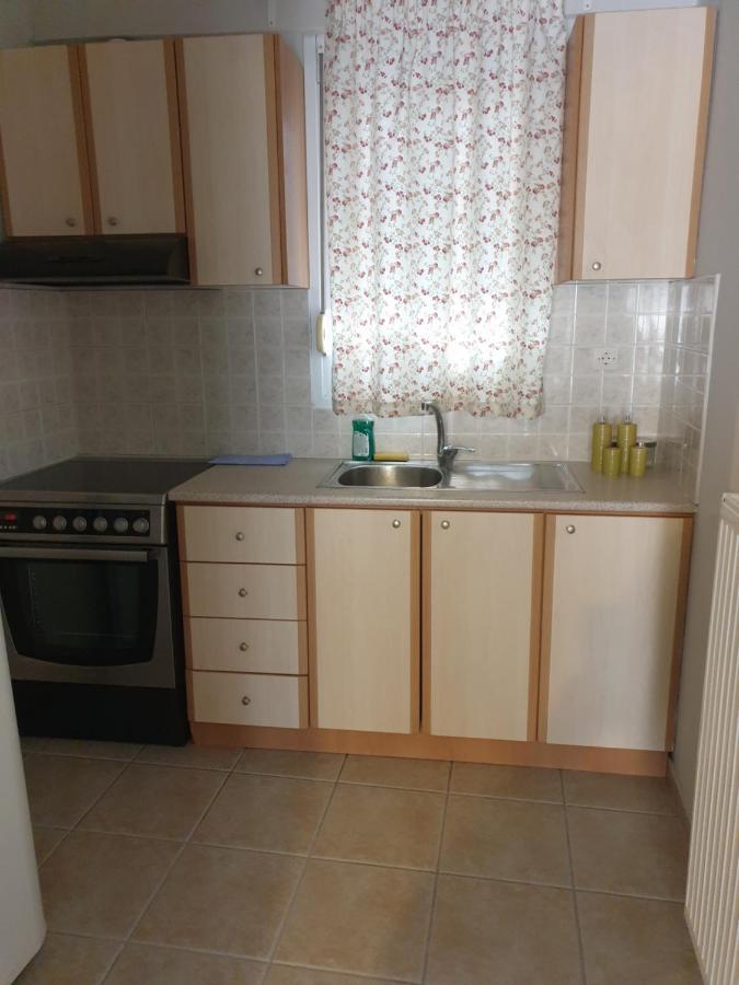 Comfortable Apartment In The Center Of Volos Very Close To The Port Extérieur photo