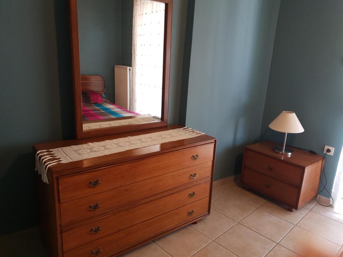 Comfortable Apartment In The Center Of Volos Very Close To The Port Extérieur photo